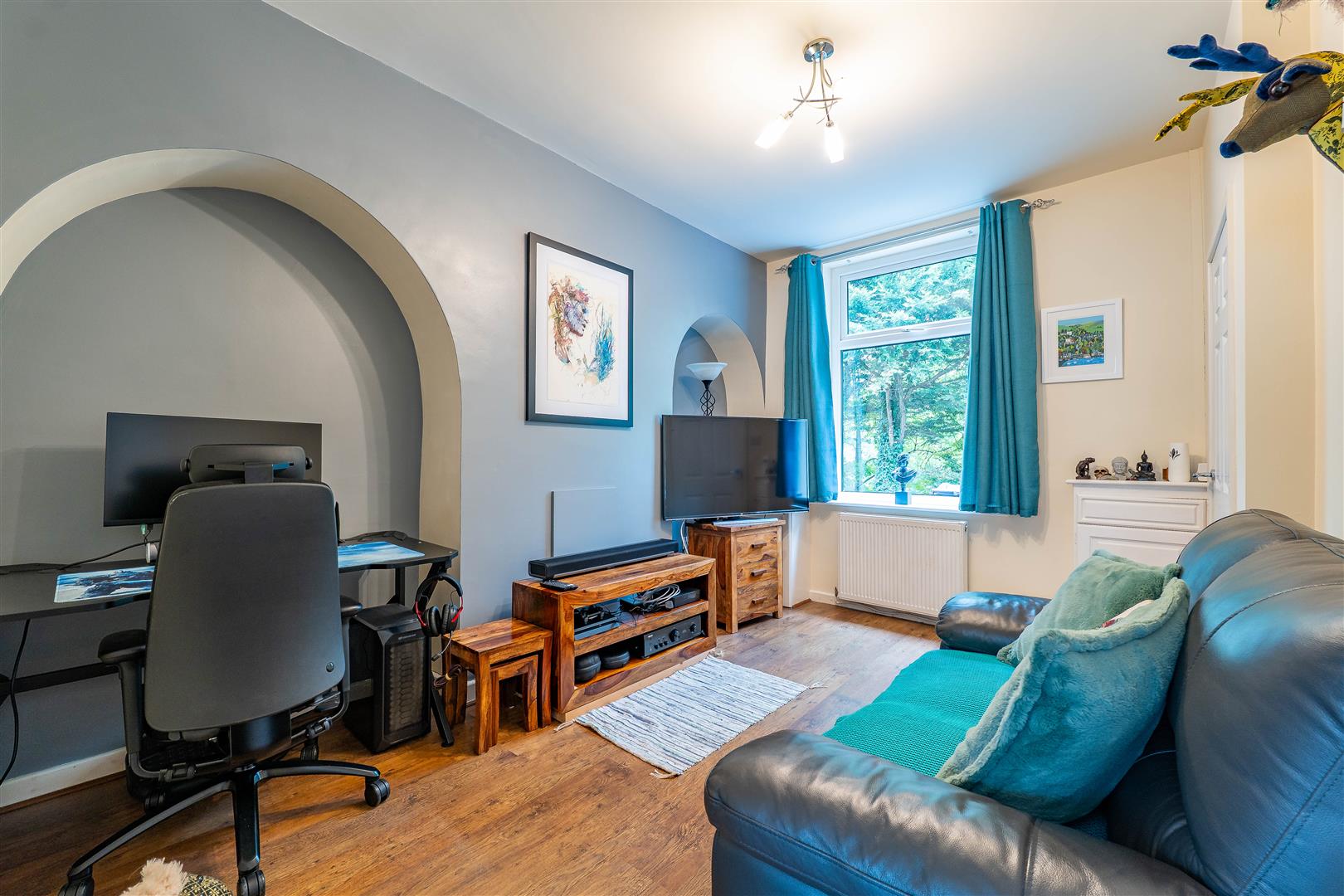 Garden Terrace, Chorley
